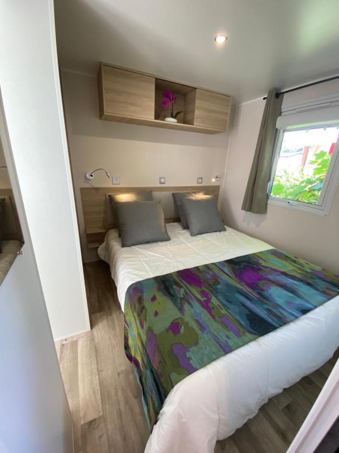 Mobil Home De Charme Фрежюс Экстерьер фото