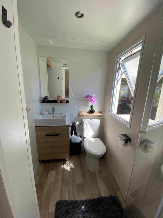 Mobil Home De Charme Фрежюс Экстерьер фото